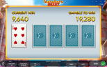 Play Valentine's Heart slot by top casino game developer!